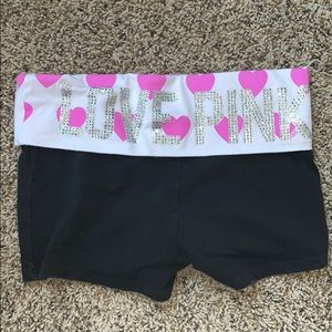 Victoria’s Secret shorts